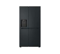 Réfrigérateur Américain LG 641L Noir - GSLC41EPPE