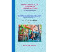 Refrigeration and Air conditioning Examination Guide: For Engineering semester