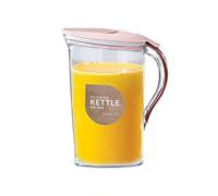 Refrigerator Cold Kettle - Dispensador de de 1,5 l | Beverage Container Ice Tea Server Hot Cold Drink Storage Jug Kitchen Refreshment Carafe