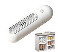 Refrigerator Deodorizer | 2 Modes Rechargeable Deodorizer - Fridge Odor Absorber - for Home, Kitchen, Car, Closet, Shoe Cabinet, Wardrobe, Cat Litter Box