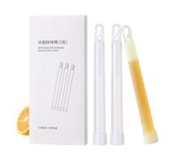 Refrigerator Deodorizer, 3 piezas Long Lasting Stick, Fridge Freshener Air Purifier, Odor Removal Accessory, Deodorizer With Effective Design For Home Kitchen Apartment Office Dorm Car Gabinete Cooler