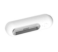 Refrigerator Deodorizer Device, 14.5x4.3x3.8cm Long-Lasting Space-Saving Odor Eliminator with ABS and Electronic Components, Rechargeable 5VDC, for Fridge, Kitchen, Home