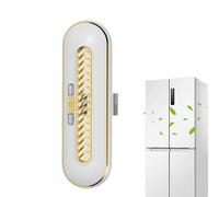 Refrigerator Deodorizer,Efficient Freshness Refrigerator Accessories Smell Remover - Innovative Storage Solution Compact Fridge Air Freshener | For New Home Room House Apartment Indoor