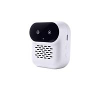 Refrigerator Deodorizer - Rechargeable Odor Eliminator with LED Display | Fridge Freshener Device With Magnetic Design And 3 Modes For Removing Odors In Kitchen, Freezer, Car, Closet And Bathroom