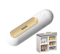 Refrigerator Deodorizer - Reusable Fridge Odor Eliminator, Rechargeable Fridge Deodorizer Air Purifier | Long-Lasting Odor Remover for Refrigerator Kitchen Pantry Wardrobe Shoe Cabinet Apartment Dorm