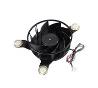 Refrigerator Evaporator Fan Motor Replacement for , Centrifugal Turbine Cooling Silent Motor Fan