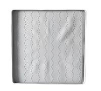 Refrigerator Floor Protector - silicone material, laundry pad shorttail, floor protection shorttail | waterproof design, longtail space-saving dryer covers replacement parts for kitchen applia