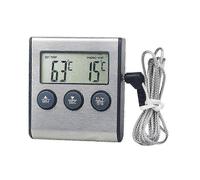 Refrigerator Freezer Thermometer Alarm High Low_m24