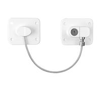 Refrigerator Lock, Baby Proofing Cabinet Locks, ABS Multifunctional Child Safety Locks, Ideal for Ovens, Drawers, Cabinets, Secure Home Safety, Prevent Accidents, and Keep Little Safe