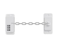 Refrigerator Lock for Kids, Freezer Door Lock, Child Safety Gabinete Lock, Adhesivo Fridge Lock, No Keys Needed Lock, Freezer Lock with Password, Childproof Gabinete Lock, Drawer Safety Lock