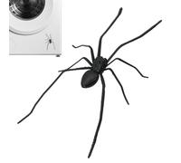 Refrigerator Magnets - Funny Creepy Decor | Realistic Spiders Refrigerator Magnets | Simulated PP Spider Prank Magnetic Attachment For Door Home Kitchen Bedroom Office Dorm Apartment Garage Halloween