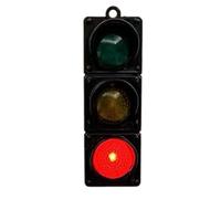 Refrigerator Magnnets - Traffic Light Magnetic Decoration | Magnets Whiteboard For Apartment Office Locker School Door Home Desk Cabinet Wall Halloween Christmas Fall Dry Erase Magnetic Labels Set, 30