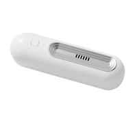 Refrigerator Odor Eliminator - Natural Charcoal Air Purifier, Compact Fridge Freshener Deodorizing Box with Refillable Eco Friendly Container Long Duration Control, Ideal for Home Pantry Dorm Cooling