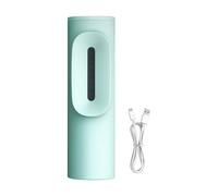 Refrigerator Odor Eliminator - Rechargeable Air Purifier, Smart Rechargeable Air Deodorizer with Mode Selection, Portable Scent Neutralizer, Long-Lasting Battery, Freshness Tool for Travel Dorm
