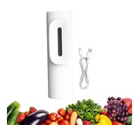 Refrigerator Odor Eliminator - Rechargeable Air Purifier, Smart Rechargeable Air Deodorizer with Mode Selection, Portable Scent Neutralizer, Long-Lasting Battery, Freshness Tool for Travel Dorm