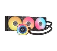Refroidissement PC - CORSAIR - CW-9061023-WW - iCUE LINK TITAN 360 RX LCD AIO