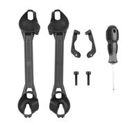 Refuerzo de brazo de mantenimiento for D-JI FPV Combo, protector de brazos for drones, accesorios de repuesto for D-JI FPV(1 set)
