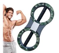Refuerzo de brazo - Entrenador de ejercicio muscular ajustable brazo para hombres | Accesorios de gimnasio robustos, Equipo de entrenamiento multifunción para entrenamiento de mujeres y hombres