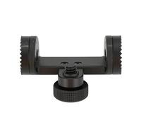 Refuerzo de cámara de 1/4, accesorios de montaje rápido, placa estándar de liberación rápida para SCORP/SCORP-C, extensión de cámara de fácil montaje