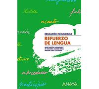 Refuerzo de Lengua 1. (Cuadernos E.S.O. (51))