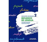Refuerzo de Lengua 2. (Cuadernos E.S.O. (51))