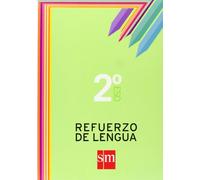 Cuaderno Refuerzo De Lengua 2º Eso