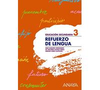 Refuerzo de Lengua 3. (Cuadernos E.S.O. (51))
