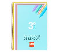 Refuerzo de lengua. 3 ESO (VACACIONES)