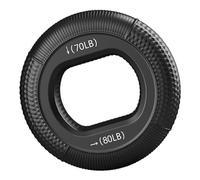 Refuerzo De Mango - Refuerzo De Mango De 78,5 Mm | Silicone Grip Strengthening Ring For Musicians And Athletes, Double Strength Hand And Finger Exercise, Muscle Recovery