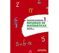 Refuerzo de Matemáticas 1.