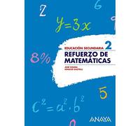 Refuerzo Matematicas 2º Eso