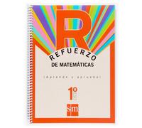 Refuerzo Matematicas Aprende Y Aprueba 1º Eso