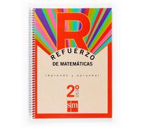 Refuerzo de matemáticas. ¡Aprende y aprueba! 2 ESO