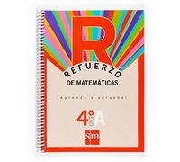 Refuerzo de matemáticas. ¡Aprende y aprueba!, Opción A 4 ESO