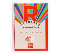 Refuerzo de matemáticas. ¡Aprende y aprueba!, Opción B 4 ESO