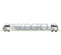 REFUERZO DE PARACHOQUES DELANTERO-ALUMINIO 508 - Mod. 10/14 - 09/18