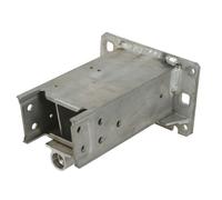 Refuerzo De Parachoques Delantero Derecho Compatible Para Audi Q5 8RB 8R