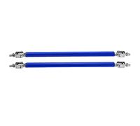Refuerzo del puntal de la barra de soporte del parachoques delantero del automóvil para automóviles en general (Azul)