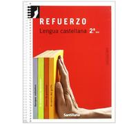 Refuerzo lengua castellana, 2 ESO