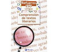 Refuerzo Lengua Eso Comprensión De Textos Literarios