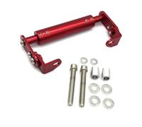 Refuerzo Manillar Moto Barra De Equilibrio De Motocicleta Soporte De Montaje Universal Para Teléfono De 22 Mm Con Navegación GPS, Barra De Extensión Para Motocicleta Todoterreno De Pequeño Desplazamie