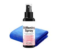 Refuerzo Para Telas, Spray No Graso De Secado Rápido De 50 Ml, Spray Reforzador Para Sombreros | Sombrero Śtiffener Para Dar Forma A La Tela,Tiffener Textil No Graso De Secado Rápido Para Coser Disfra