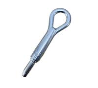 refuerzo parachoques Ajuste para NISSAN X-TRAIL QASHQAI TIIDA LIVINA ALTIMA SUNNY remolque gancho parachoques delantero(MARCH)