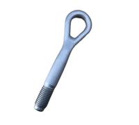 refuerzo parachoques Ajuste para NISSAN X-TRAIL QASHQAI TIIDA LIVINA ALTIMA SUNNY remolque gancho parachoques delantero(08-20 X-TRAIL)