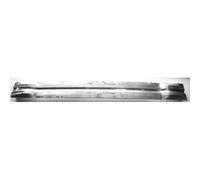 Refuerzo parachoques delantero para Audi A4 2008 en adelante, a5 2007 al 2016 en aluminio