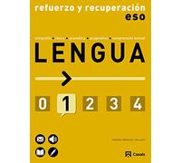 Refuerzo y recuperación de Lengua 1 ESO (Cuadernos ESO) - 9788421854853