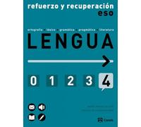 Lengua Castellana 4º Eso Refuerzo Y Recuperacion De Lengua Proyecto Re
