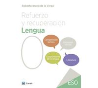 Refuerzo y recuperación. Lengua 0