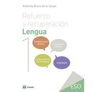 Refuerzo y recuperación. Lengua 1