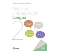 Refuerzo y recuperación. Lengua 2